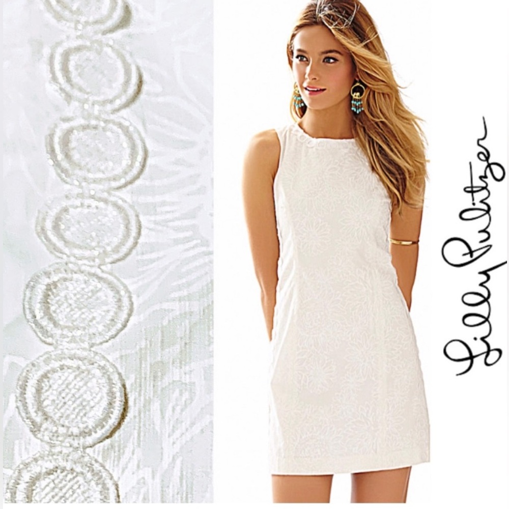 Lilly Pulitzer Mila dress size 2